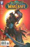 World of Warcraft comic books